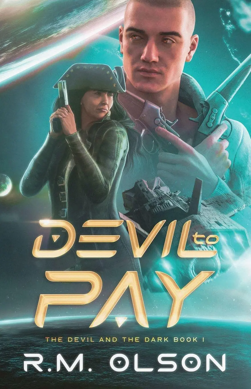 Cover: 9781990142321 | Devil to Pay | R. M. Olson | Taschenbuch | The Devil and the Dark