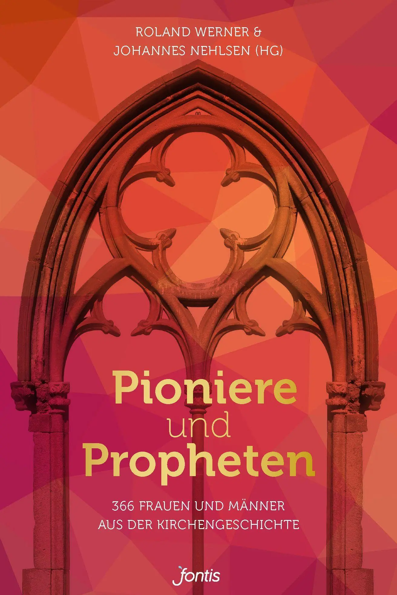 Cover: 9783038482321 | Pioniere und Propheten | Roland Werner (u. a.) | Buch | 772 S. | 2022
