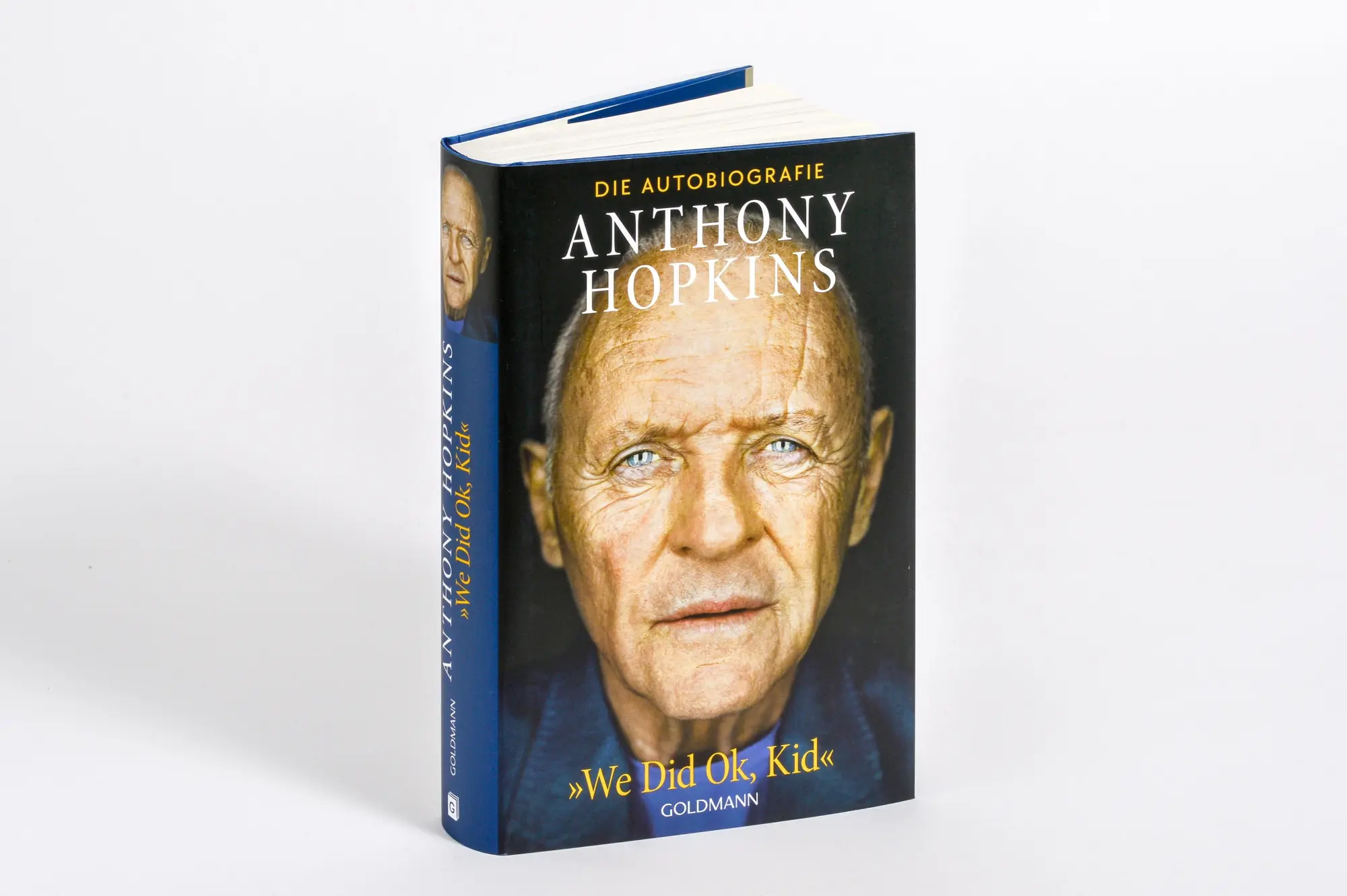 Bild: 9783442302321 | "We Did Ok, Kid" | Die Autobiografie - Deutsche Ausgabe | Hopkins