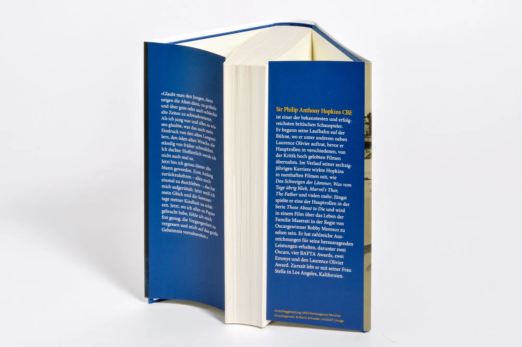 Bild: 9783442302321 | "We Did Ok, Kid" | Die Autobiografie - Deutsche Ausgabe | Hopkins