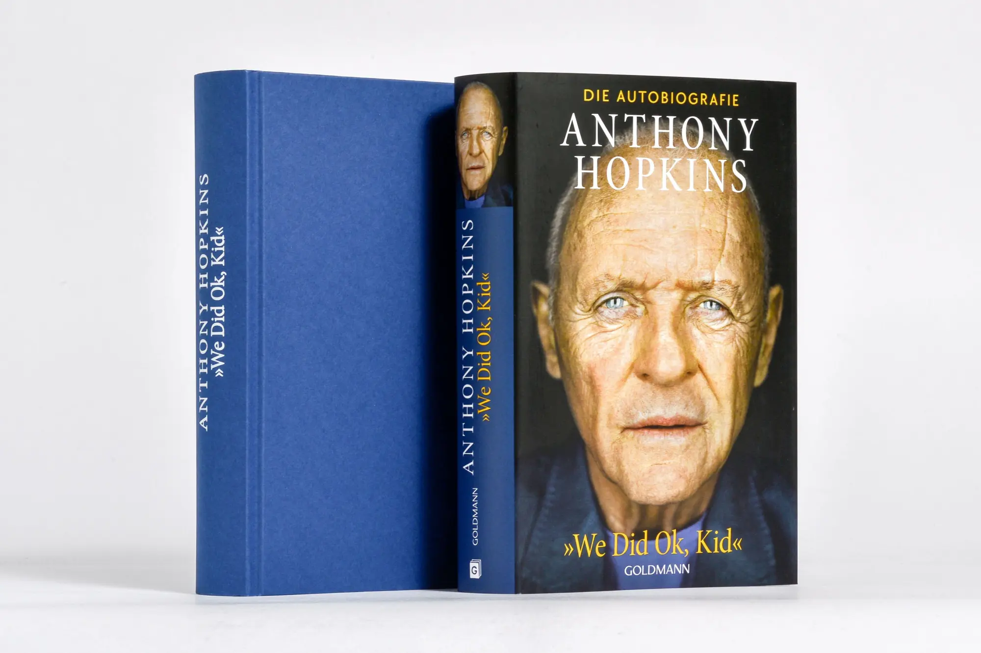 Bild: 9783442302321 | "We Did Ok, Kid" | Die Autobiografie - Deutsche Ausgabe | Hopkins