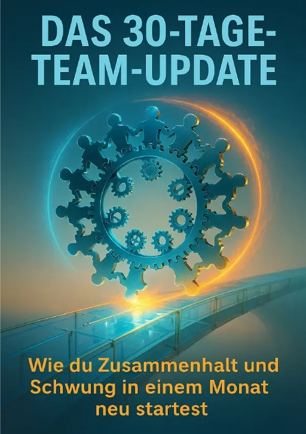 Cover: 9783565092321 | Das 30-Tage-Team-Update | Leonie Brandl | Taschenbuch | Deutsch