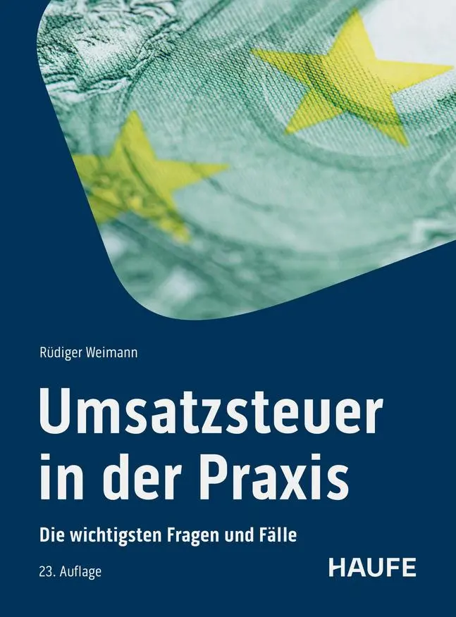 Cover: 9783648182321 | Umsatzsteuer in der Praxis | Rüdiger Weimann | Taschenbuch | 860 S.