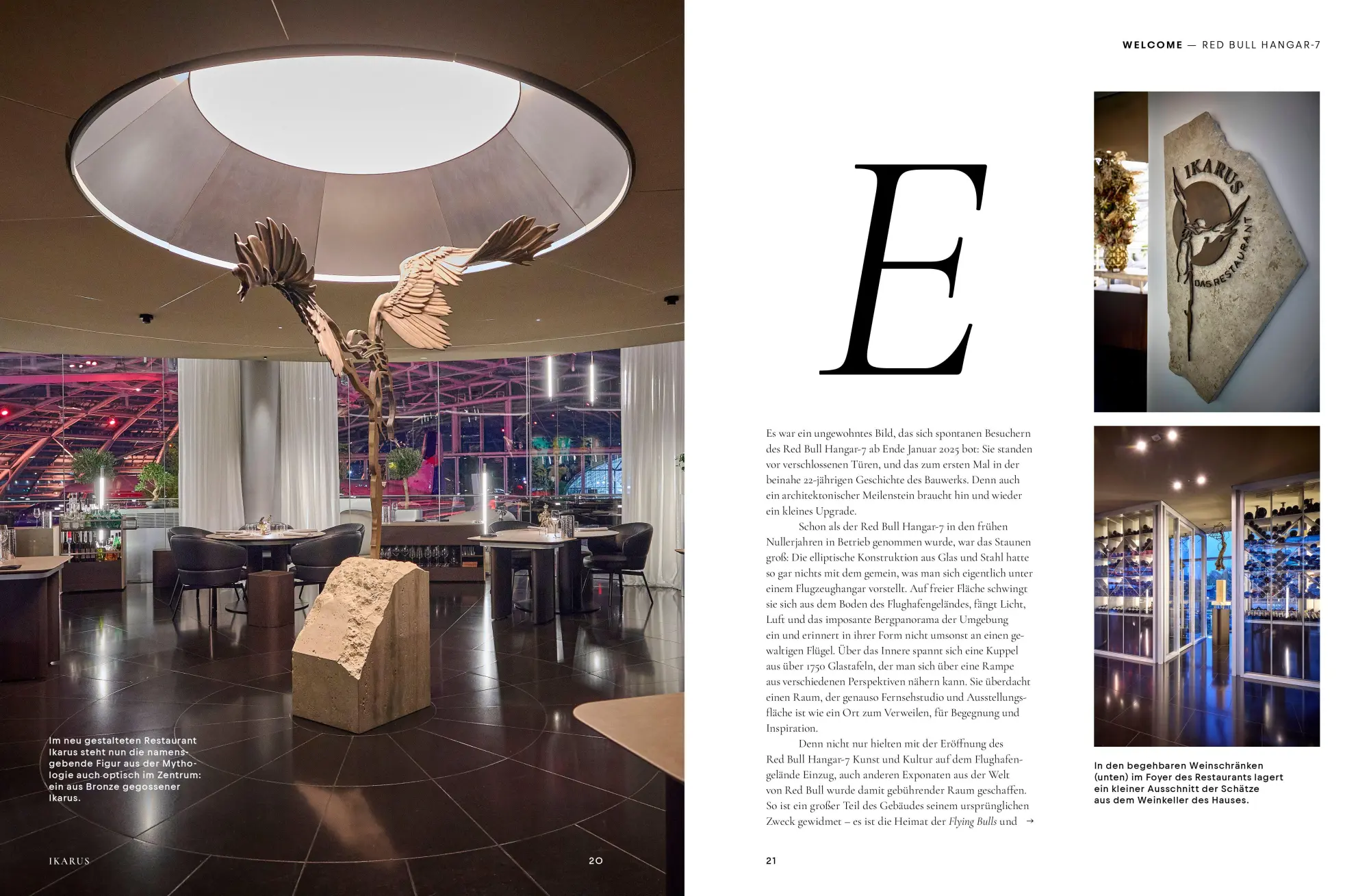 Bild: 9783710902321 | Ikarus | Die besten Köche der Welt zu Gast in Salzburg | Klein (u. a.)