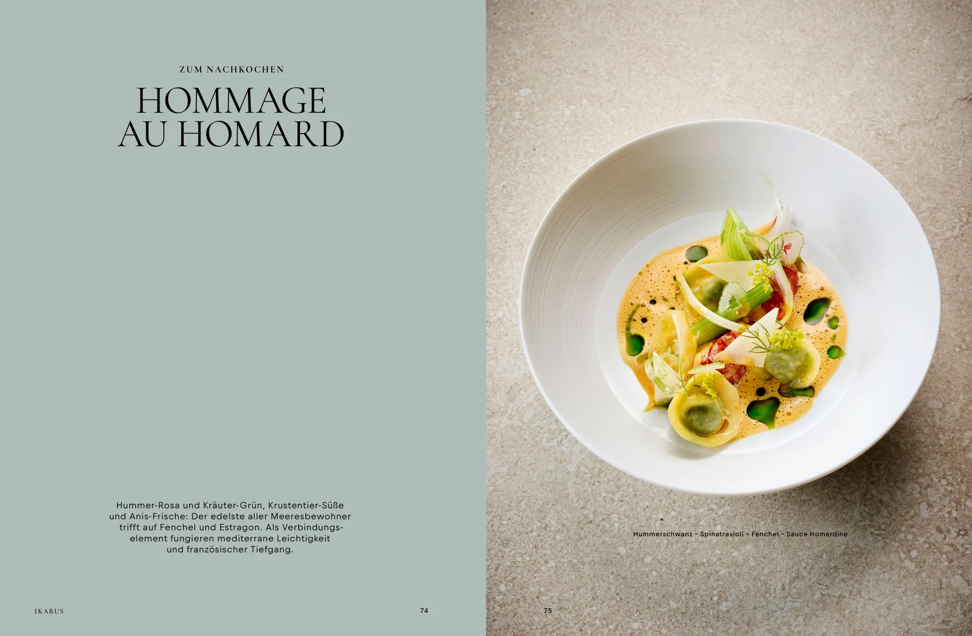 Bild: 9783710902321 | Ikarus | Die besten Köche der Welt zu Gast in Salzburg | Klein (u. a.)