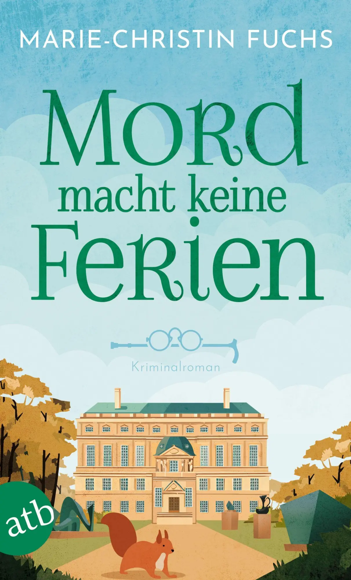 Cover: 9783746642321 | Mord macht keine Ferien | Kriminalroman | Marie-Christin Fuchs | Buch