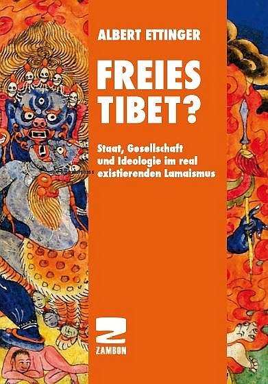 Cover: 9783889752321 | Freies Tibet? | Albert Ettinger | Taschenbuch | Deutsch | 2015