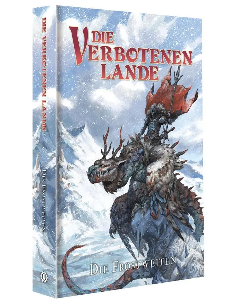 Cover: 9783958672321 | Die Frostweiten | Tomas Härenstam | Buch | 312 S. | Deutsch | 2021