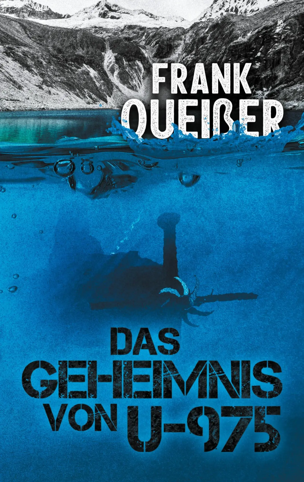 Cover: 9783982332321 | Das Geheimnis von U-975 | Frank Queißer | Taschenbuch | 312 S. | 2021