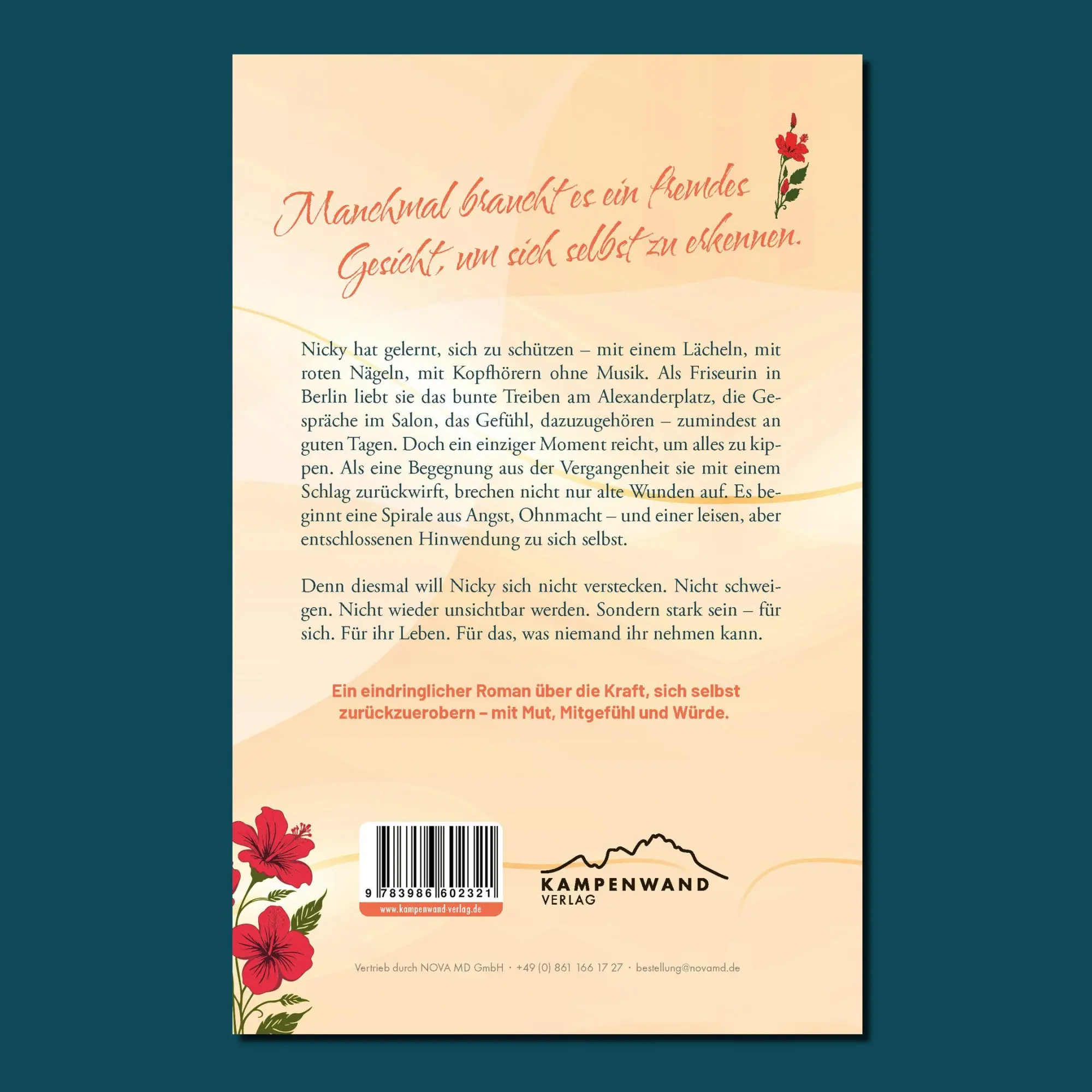 Bild: 9783986602321 | Und wenn ich mir selbst vertraue | Andrea Wilk (u. a.) | Taschenbuch