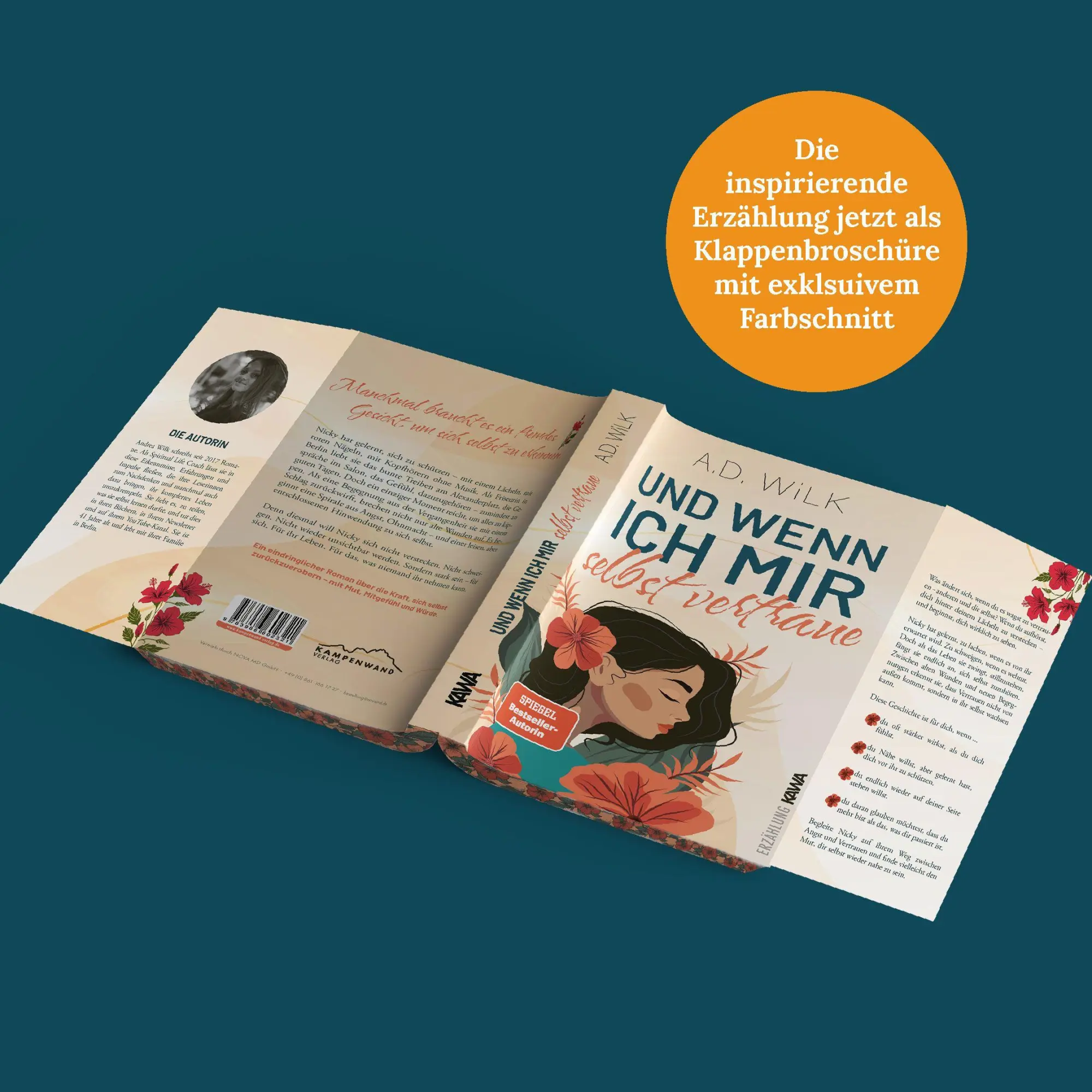 Bild: 9783986602321 | Und wenn ich mir selbst vertraue | Andrea Wilk (u. a.) | Taschenbuch