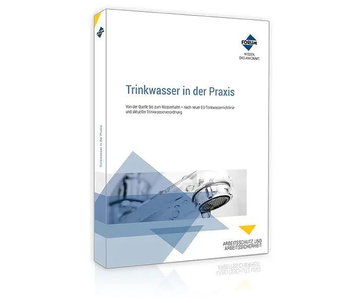 Cover: 9783988752321 | Trinkwasser in der Praxis | Marc von Essen (u. a.) | Taschenbuch