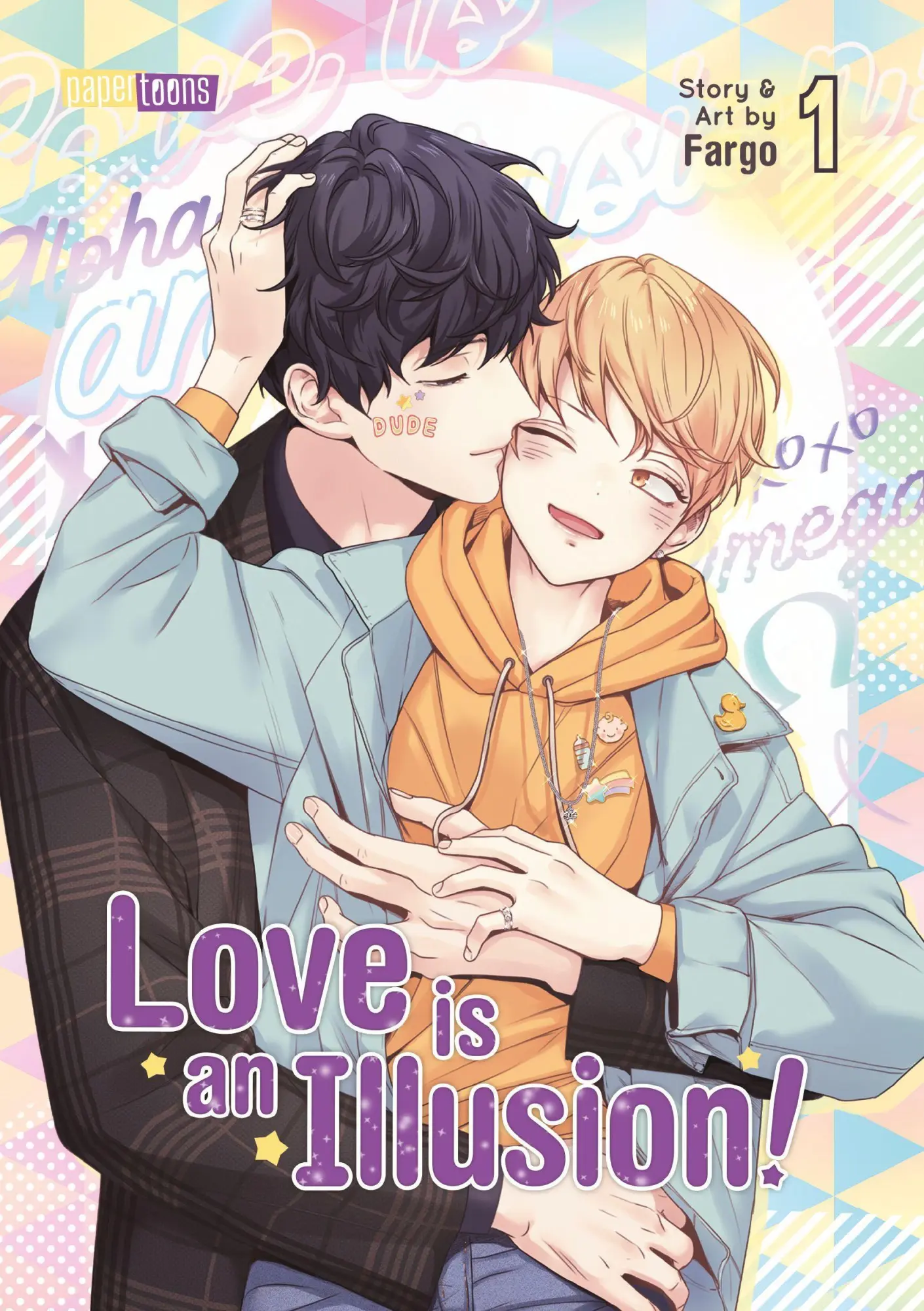 Cover: 9783989502321 | Love is an Illusion! 01 | Fargo | Taschenbuch | Love is an Illusion!