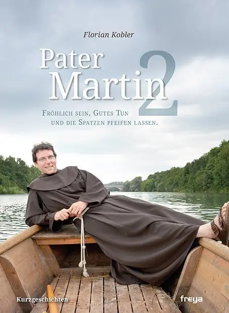 Cover: 9783990252321 | Pater Martin. Bd.2 | Florian Kobler | Buch | 124 S. | Deutsch | 2015