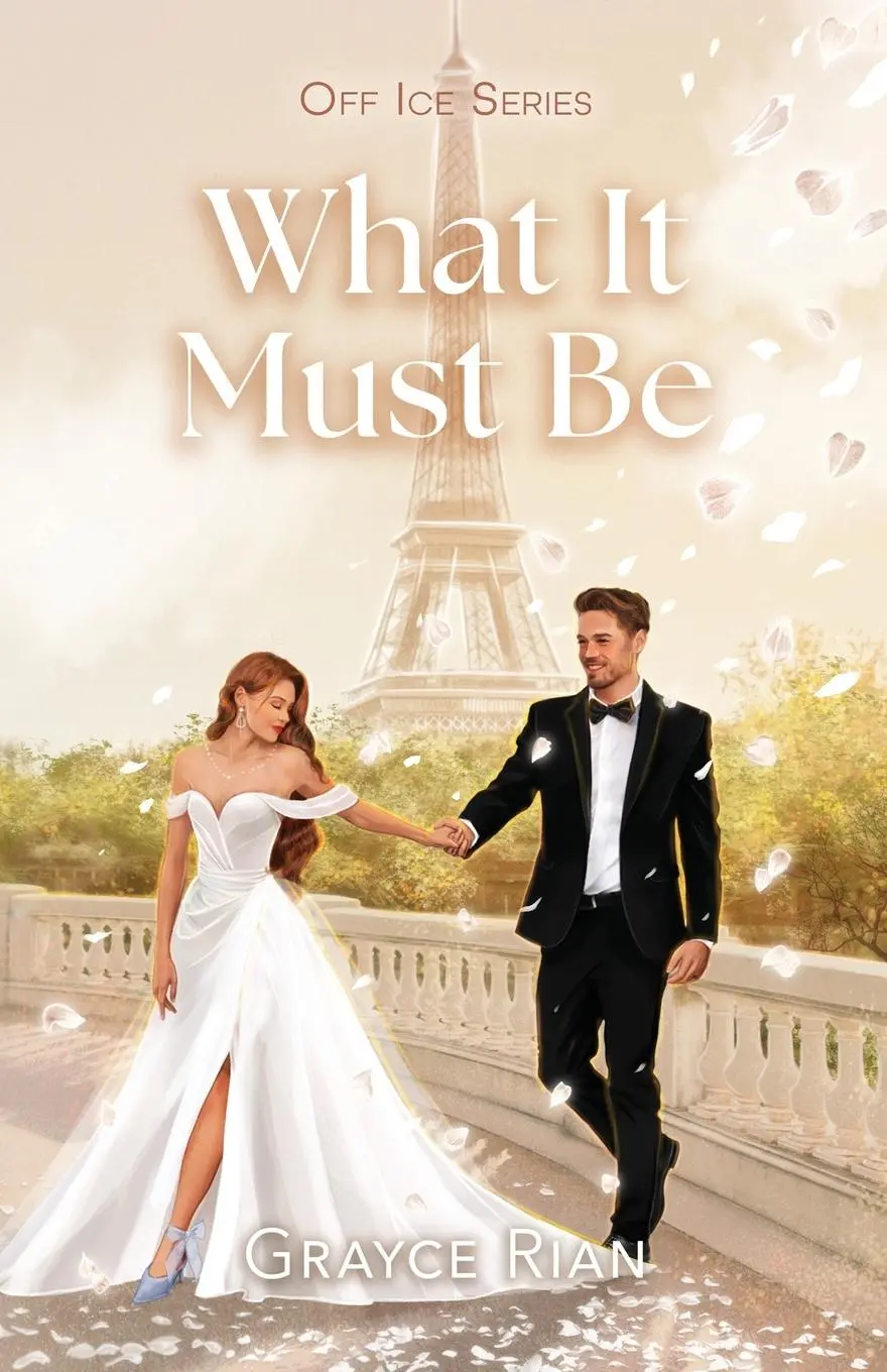 Cover: 9798990292321 | What It Must Be | A Marriage of Convenience, Hockey Romance | Rian