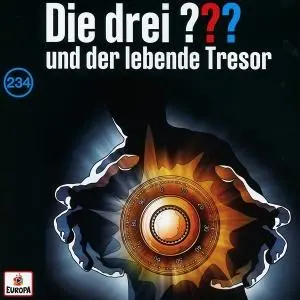 Cover: 198028342421 | Die drei ??? 234: und der lebende Tresor (Fragezeichen) | Die drei ??? Cover: 198028342421 | Die drei ??? 234: und der lebende Tresor (Fragezeichen) | Die drei ???