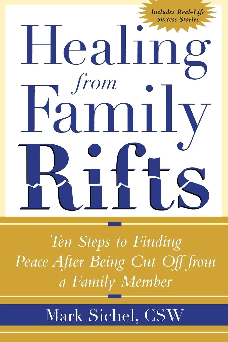 Cover: 9780071412421 | Healing From Family Rifts | Mark Sichel | Taschenbuch | Englisch