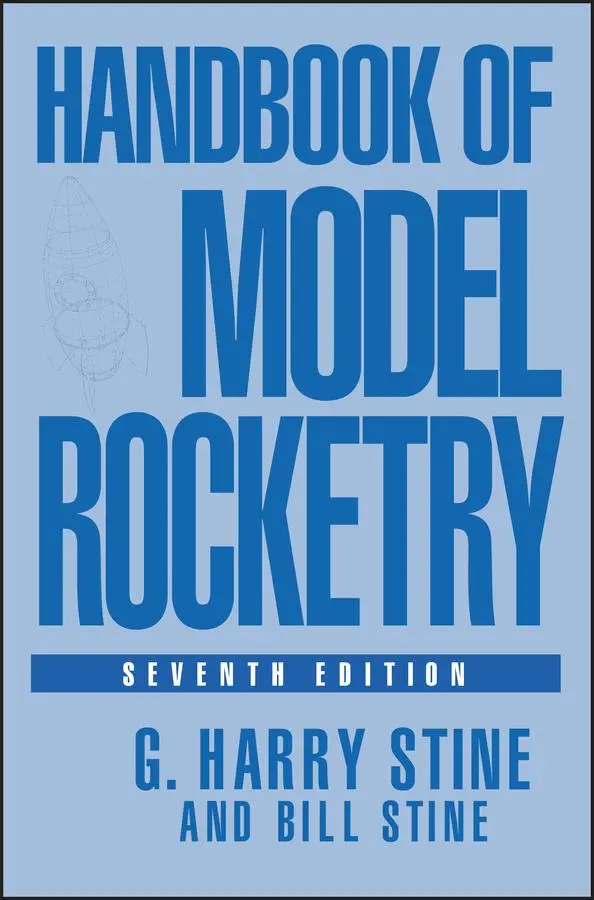 Cover: 9780471472421 | Handbook of Model Rocketry | G Harry Stine (u. a.) | Taschenbuch