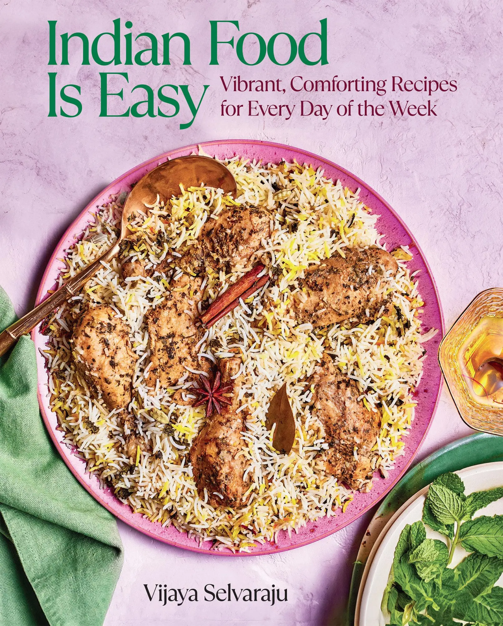 Cover: 9780525612421 | Indian Food Is Easy | Vijaya Selvaraju | Buch | Englisch | 2025