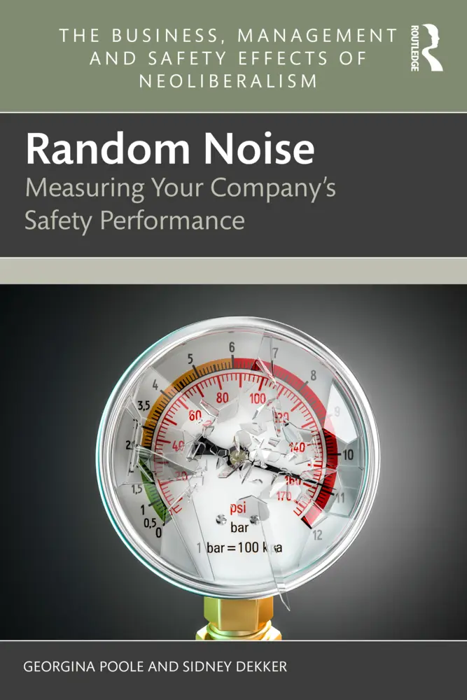 Cover: 9781032012421 | Random Noise | Measuring Your Company's Safety Performance | Buch