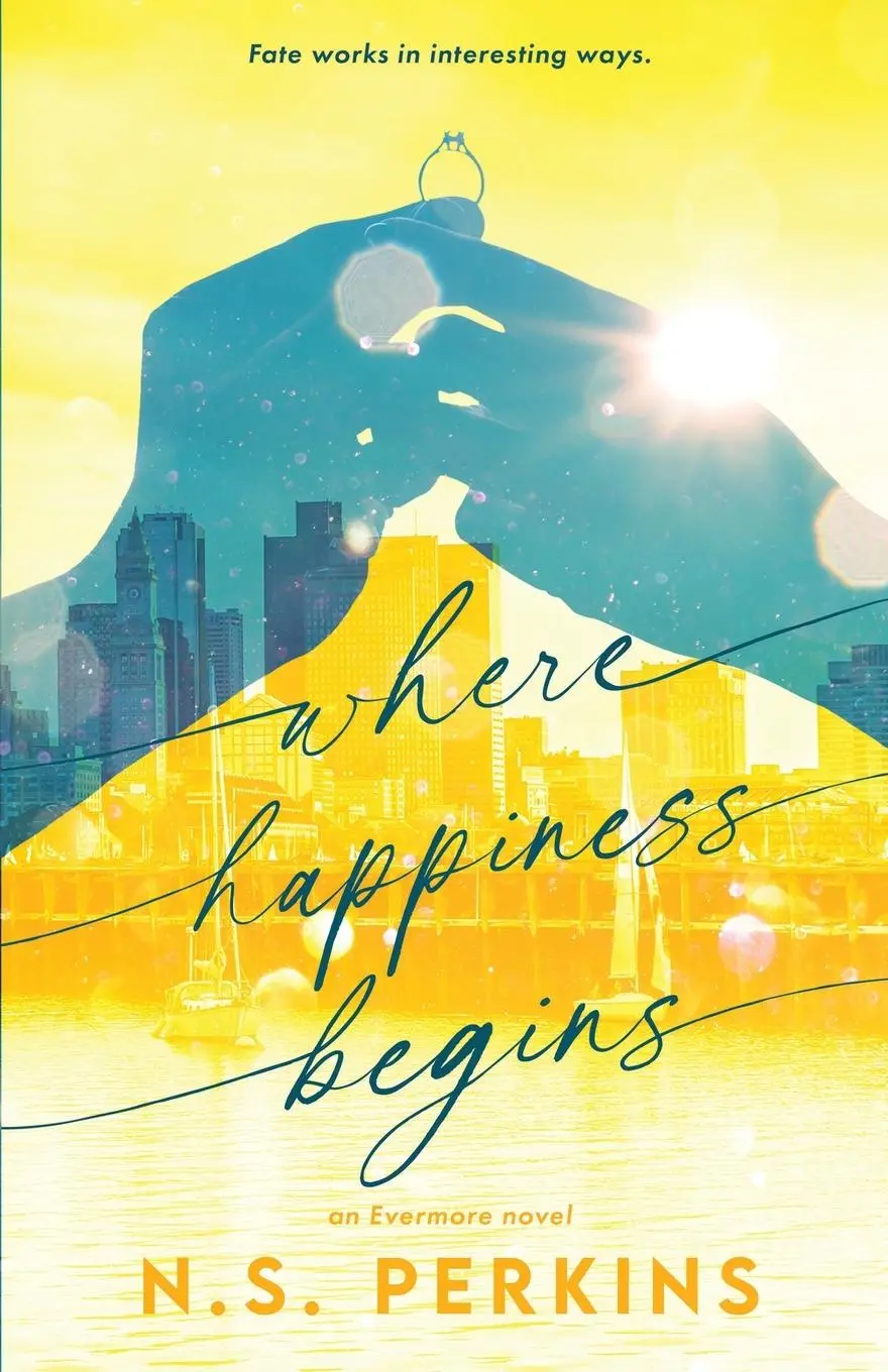Cover: 9781068822421 | Where Happiness Begins | N. S. Perkins | Taschenbuch | Englisch | 2024