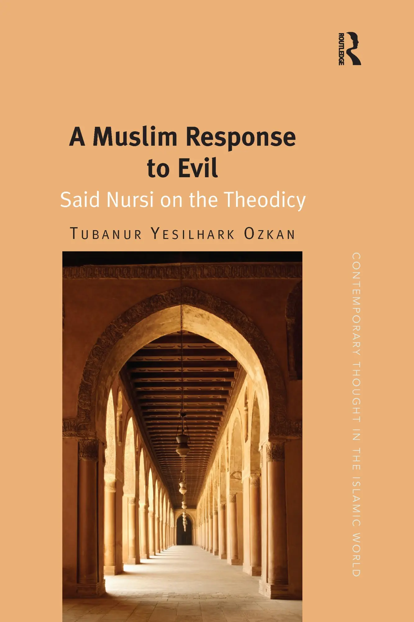 Cover: 9781138592421 | A Muslim Response to Evil | Said Nursi on the Theodicy | Ozkan | Buch