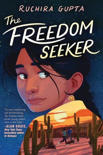 Cover: 9781339012421 | The Freedom Seeker | Ruchira Gupta | Buch | Englisch | 2025