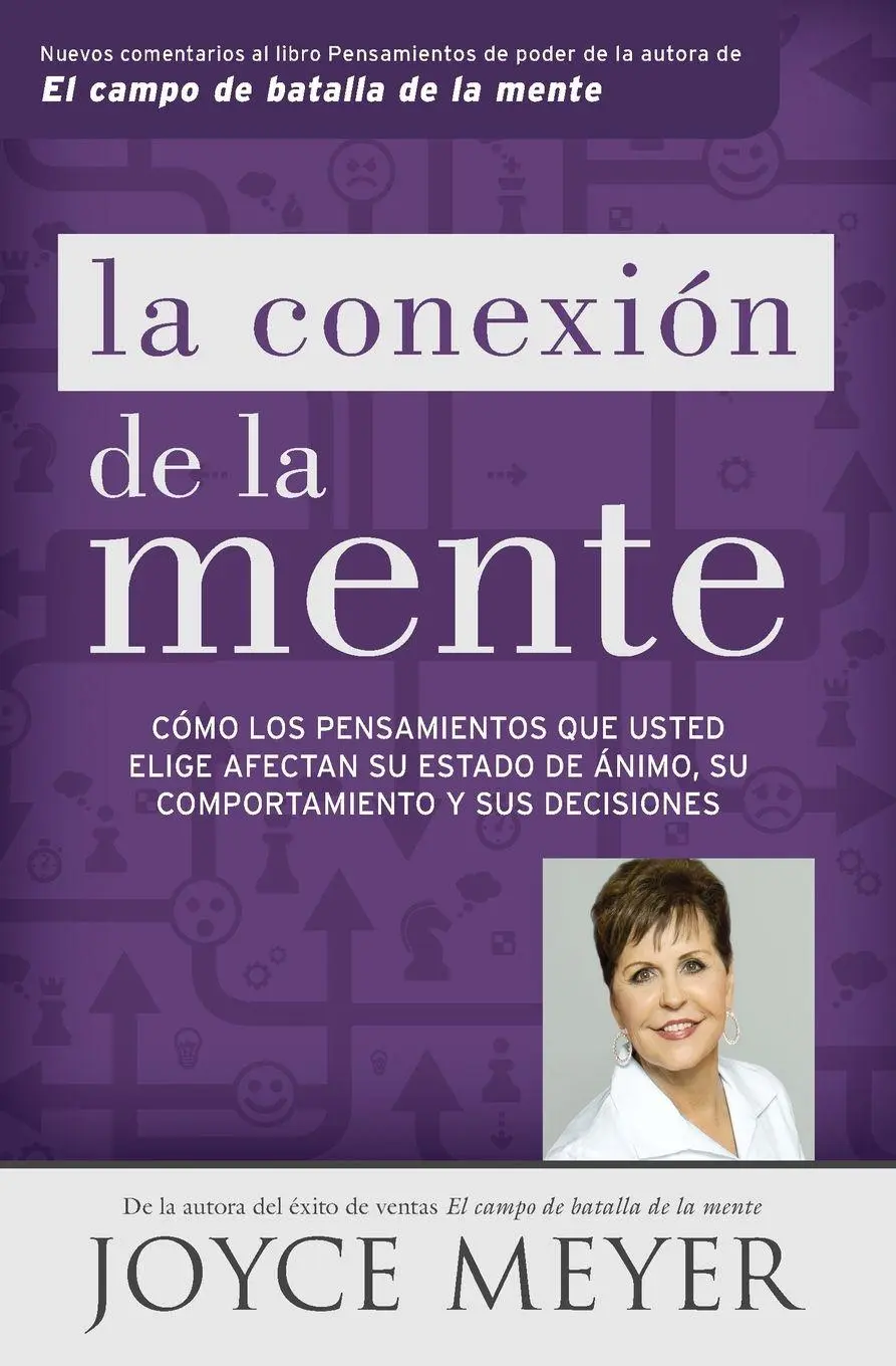 Cover: 9781455532421 | La Conexión de la Mente | Joyce Meyer | Taschenbuch | Spanisch | 2015