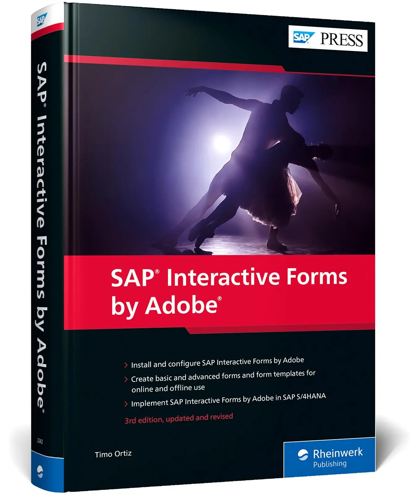 Cover: 9781493222421 | SAP Interactive Forms by Adobe | Timo Ortiz | Buch | 724 S. | Englisch