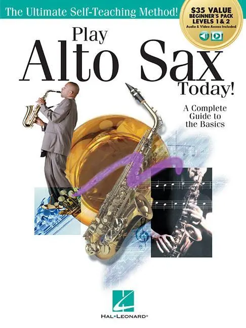 Cover: 9781540052421 | Play Alto Sax Today! Book/Online Audio | Jason Gillette | Taschenbuch