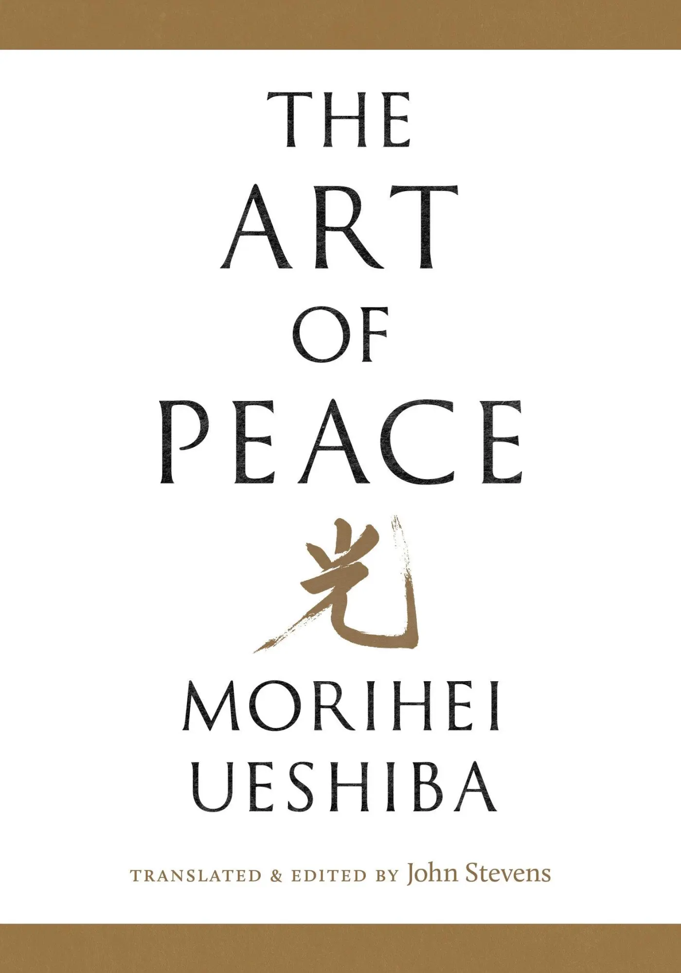 Cover: 9781645472421 | The Art of Peace | Morihei Ueshiba | Taschenbuch | Englisch | 2023