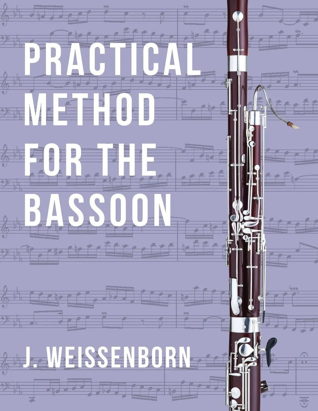 Cover: 9781648372421 | Practical Method for the Bassoon | J. Weissenborn | Taschenbuch | 2022