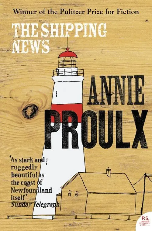 Cover: 9781857022421 | The Shipping News | Annie Proulx | Taschenbuch | 372 S. | Englisch Cover: 9781857022421 | The Shipping News | Annie Proulx | Taschenbuch | 372 S. | Englisch