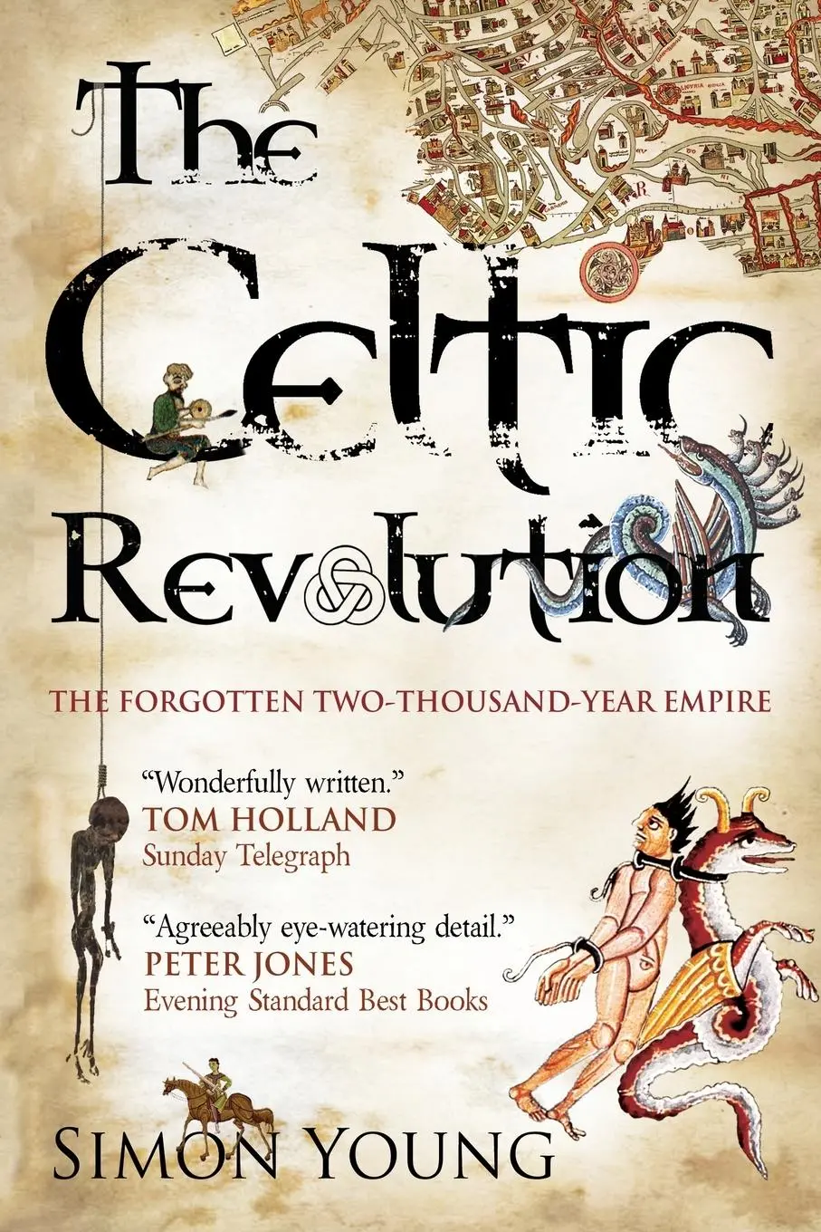 Cover: 9781906142421 | The Celtic Revolution | Simon Young | Taschenbuch | Englisch | 2025
