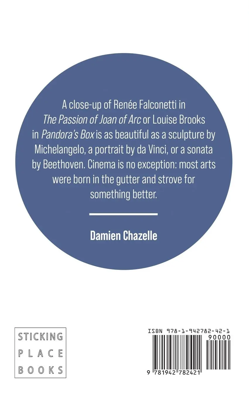 Rückseite: 9781942782421 | Playing Among the Stars | Conversations with Damien Chazelle | Buch