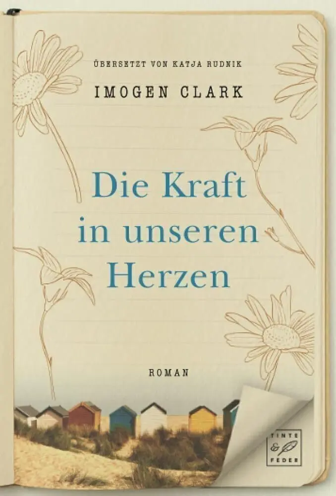 Cover: 9782496712421 | Die Kraft in unseren Herzen | Imogen Clark | Taschenbuch | Deutsch
