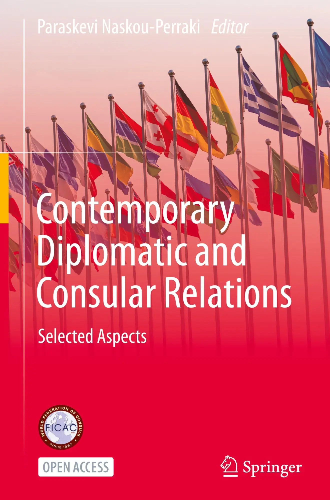 Cover: 9783031992421 | Contemporary Diplomatic and Consular Relations | Selected Aspects