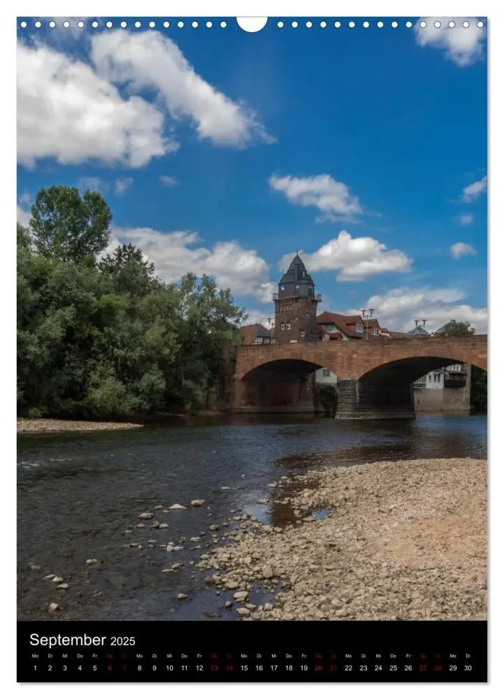 Bild: 9783457002421 | Bad Kreuznach - Kleinod an der Nahe. (Wandkalender 2025 DIN A3...