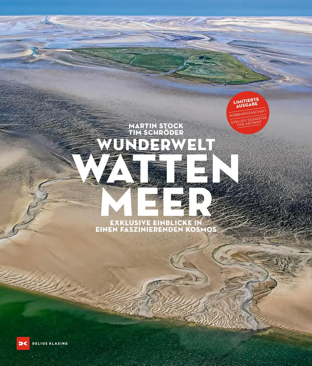 Cover: 9783667122421 | Wunderwelt Wattenmeer | Tim Schröder | Buch | 192 S. | Deutsch | 2022