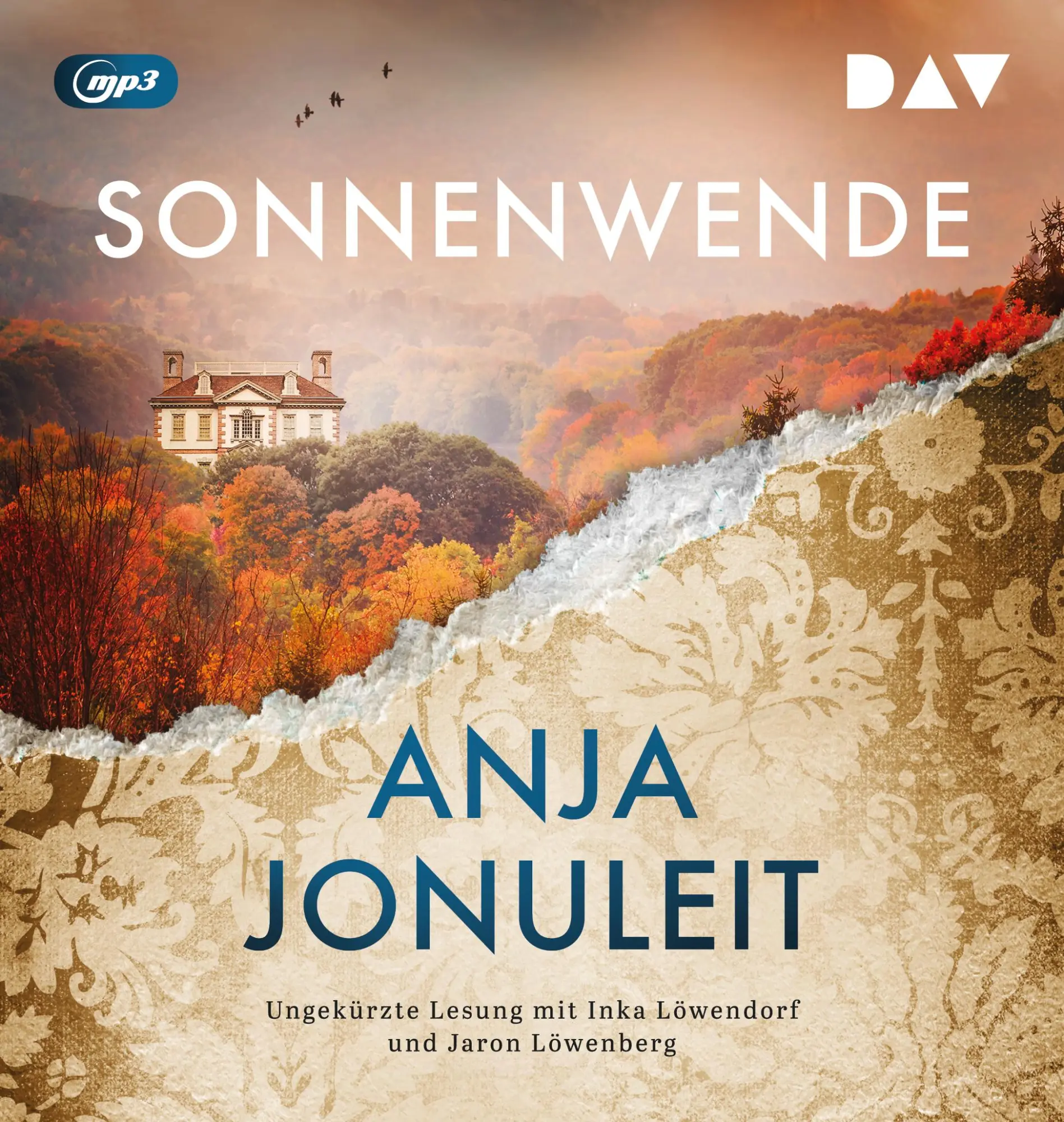 Cover: 9783742432421 | Sonnenwende | Anja Jonuleit | MP3 | 1 CD | Deutsch | 2024
