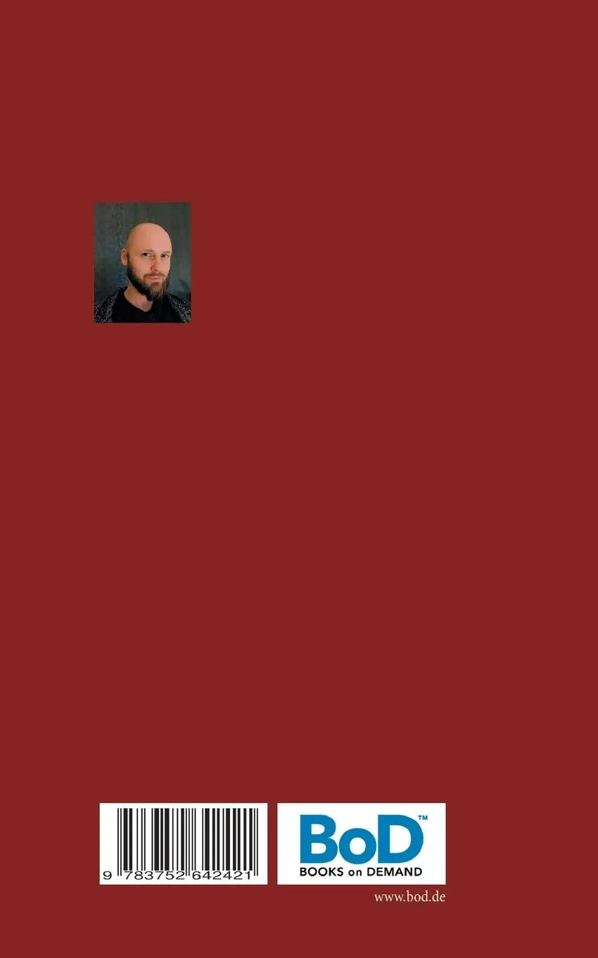 Rückseite: 9783752642421 | Der Tod ist wenig | Gedichte | Pascal Debra | Taschenbuch | Paperback