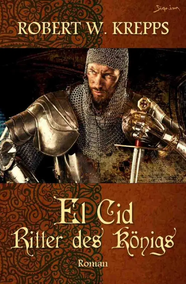 Cover: 9783819062421 | El Cid - Ritter des Königs | Ein Mittelalter-Roman. DE | Krepps | Buch