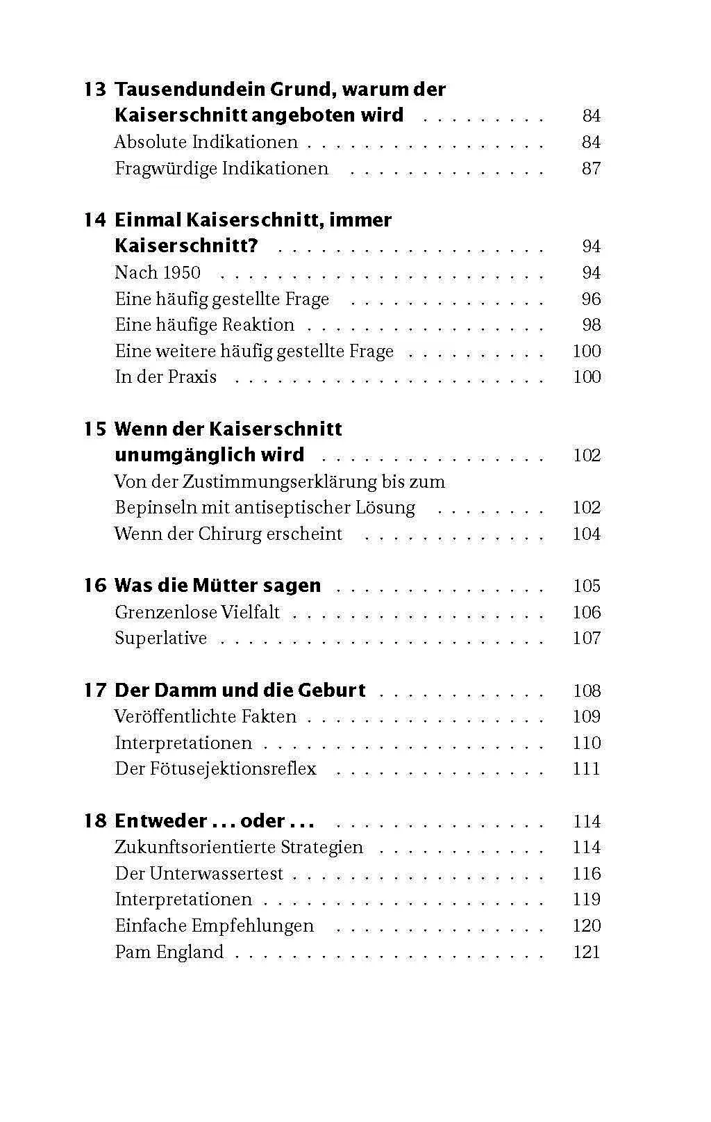 Bild: 9783863212421 | Es ist nicht egal, wie wir geboren werden | Risiko Kaiserschnitt