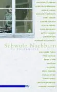Cover: 9783939542421 | Schwule Nachbarn | 22 Erlebnisse | Detlef Grumbach | Taschenbuch