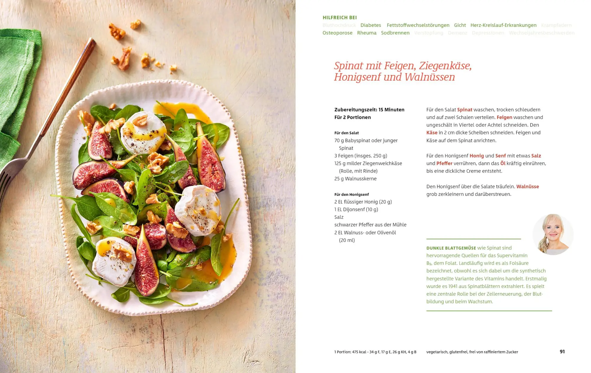 Bild: 9783954532421 | Meine gesündesten 15-Minuten-Rezepte | Franziska Rubin (u. a.) | Buch