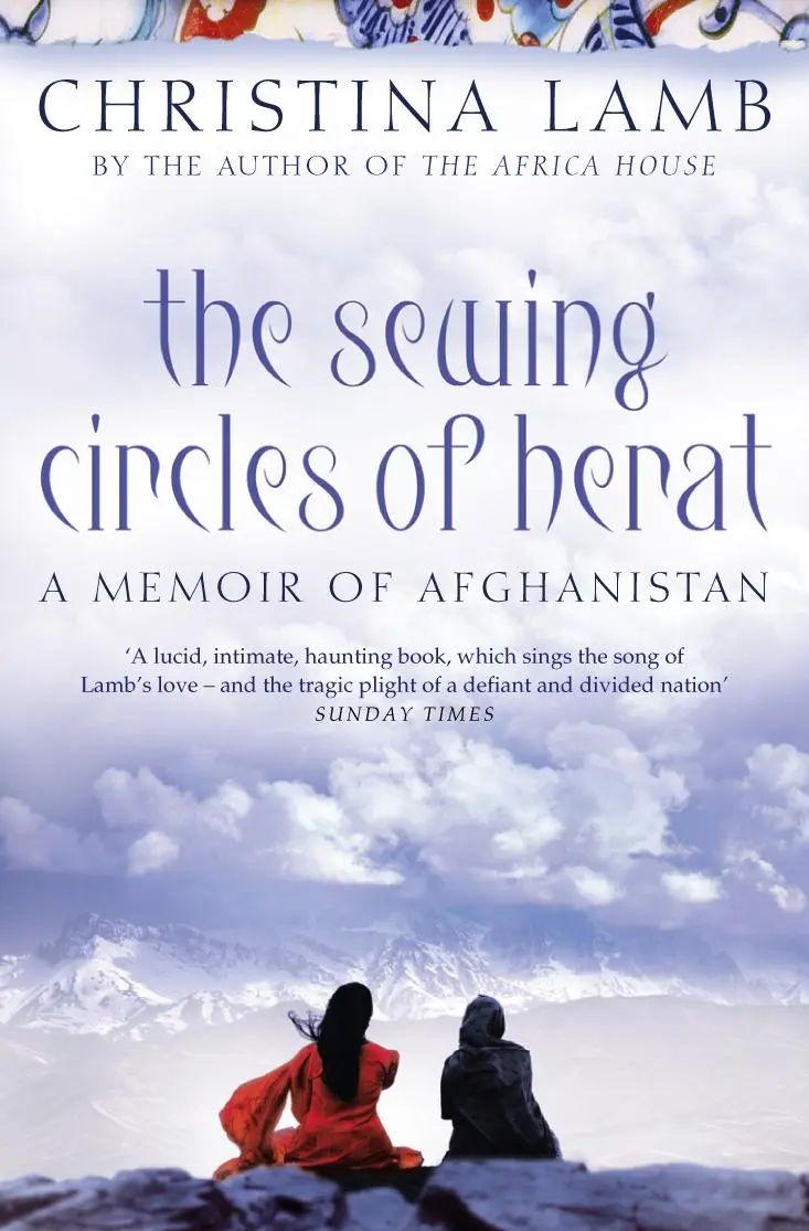Cover: 9780007142521 | The Sewing Circles of Herat | Christina Lamb | Taschenbuch | Englisch