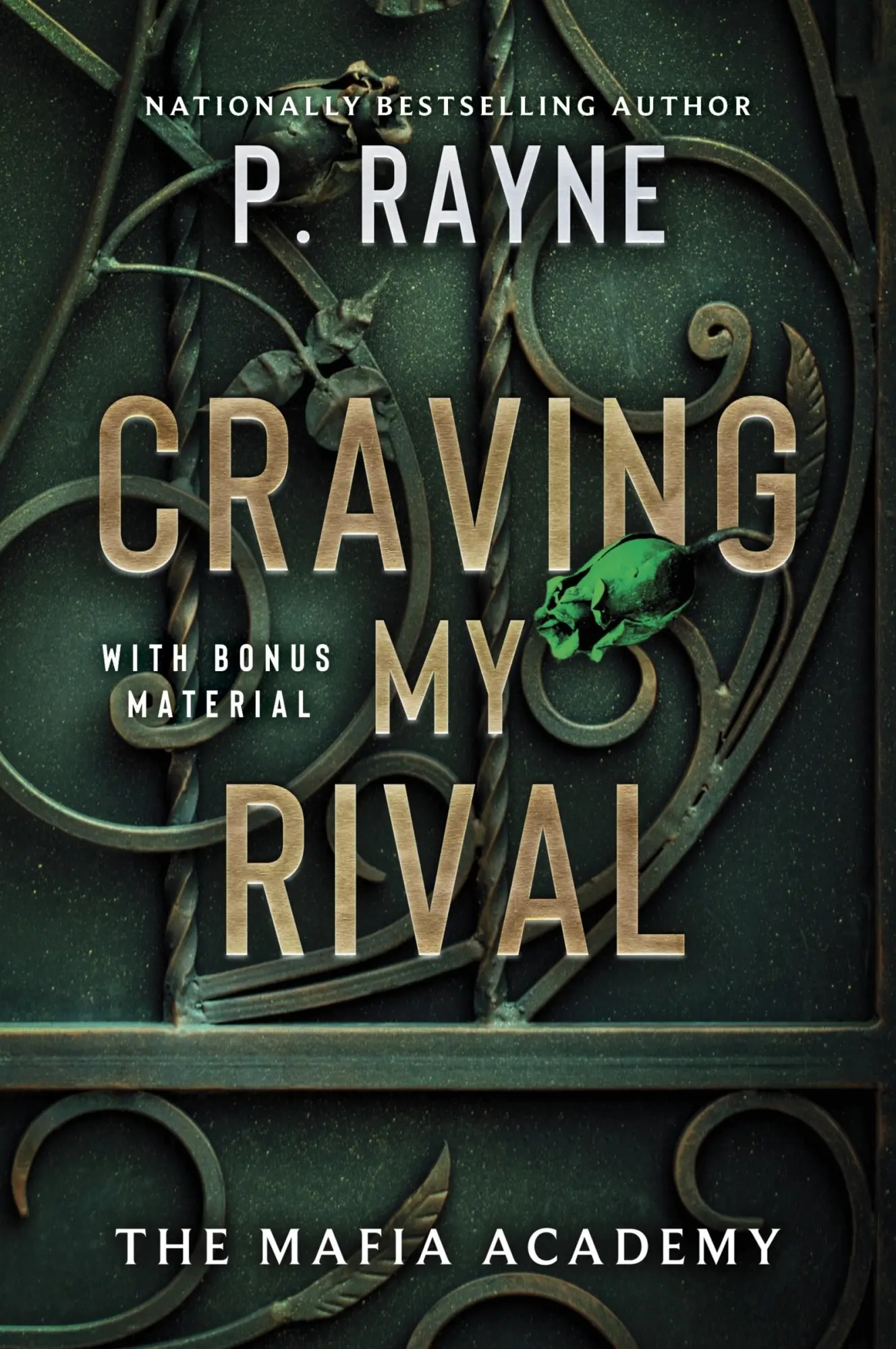 Cover: 9780063412521 | Craving My Rival | P. Rayne | Taschenbuch | Englisch | 2025