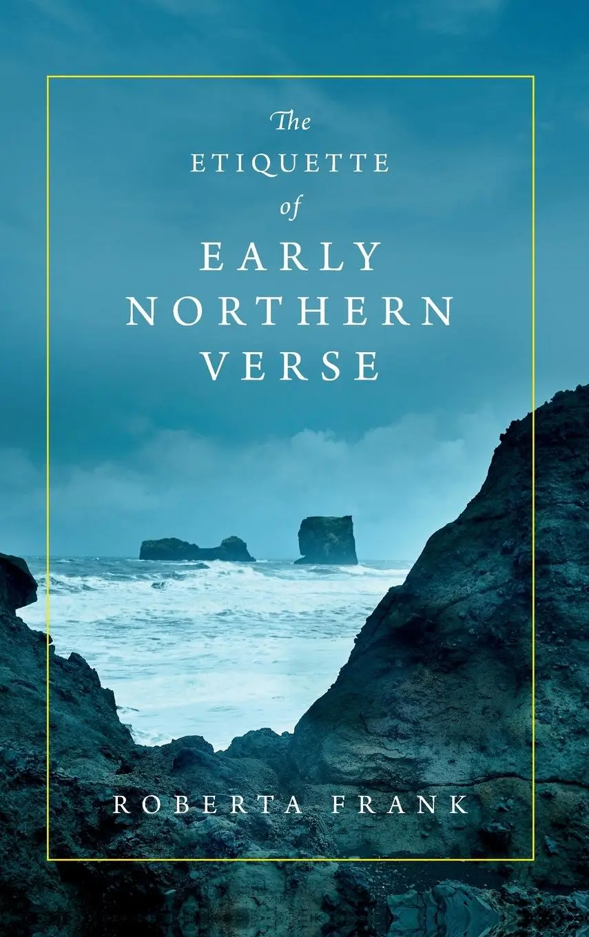 Cover: 9780268202521 | The Etiquette of Early Northern Verse | Roberta Frank | Buch | 2022