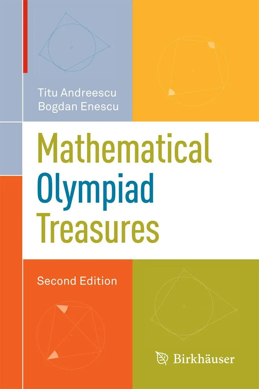 Cover: 9780817682521 | Mathematical Olympiad Treasures | Bogdan Enescu (u. a.) | Buch | viii