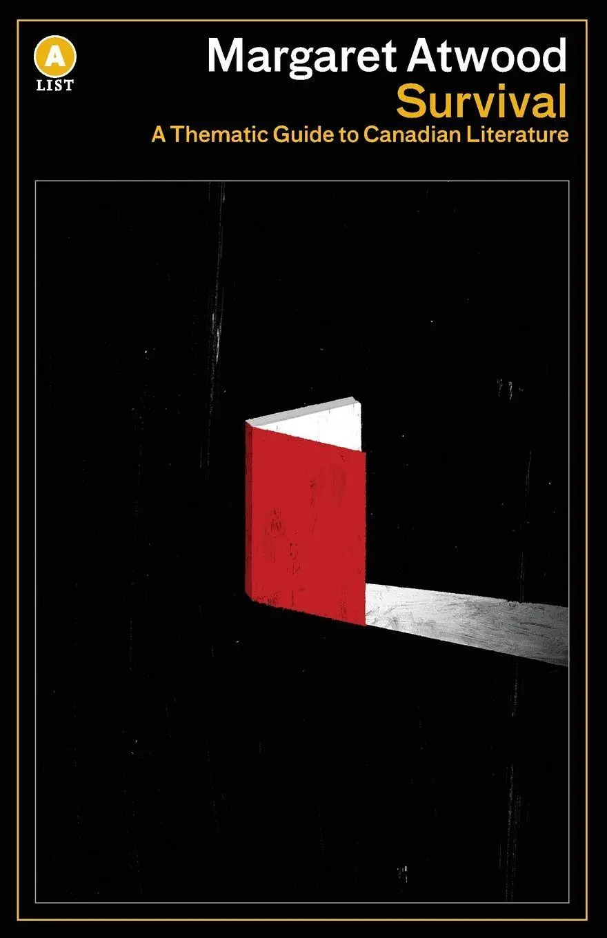 Cover: 9781770892521 | Survival | Margaret Atwood | Taschenbuch | 288 S. | Englisch | 2024